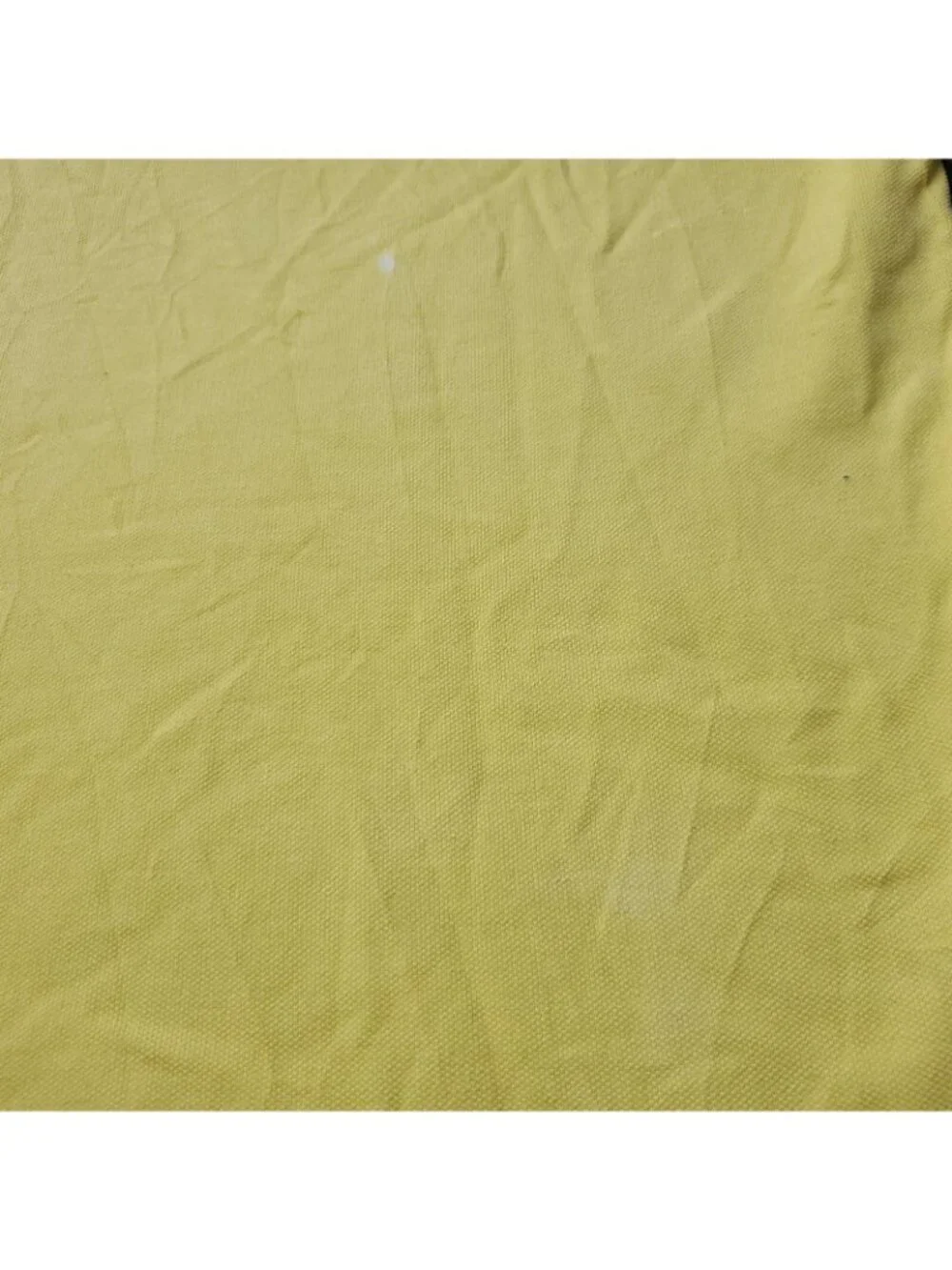 Polo Ralph Lauren Shirt  Mens Size XL Extra Large Short Sleeve Yellow